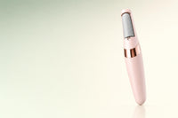 Limador de callos electrico Vexora rosa palo, foto de estudio